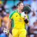 Australia's captain Steve Smith turned down a "massive" offer to play for England. 7 Steve Smith