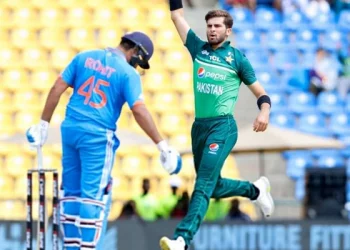 A crucial matchup between Shaheen Shah Afridi and Rohit Sharma will take place during India vs. Pakistan. Sanjay Banger