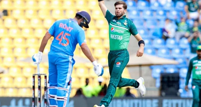 A crucial matchup between Shaheen Shah Afridi and Rohit Sharma will take place during India vs. Pakistan. Sanjay Banger 1 A crucial matchup between Shaheen Shah Afridi and Rohit Sharma will take place during India vs. Pakistan. Sanjay Banger