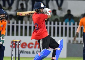 Making history, Riyan Parag became the first cricket player to hit six straight fifties in Twenty20 matches.