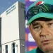 ICC Chairman Greg Barcley will investigate Mickey Arthur's critique of the India vs. Pakistan match and say, "We'll review what could change." 7 Mickey Arthur