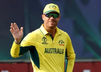 David Warner said, "It would be nice to add to their misery" in advance of the England match.