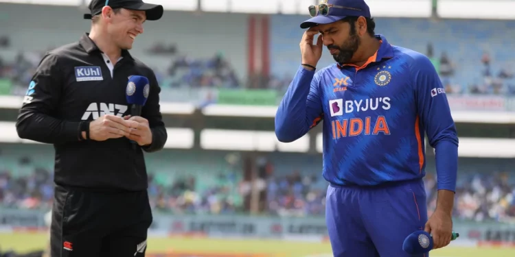 Top player battles to watch out for in the ODI World Cup 2023 match between India and New Zealand 1 Top player battles to watch out for in the ODI World Cup 2023 match between India and New Zealand