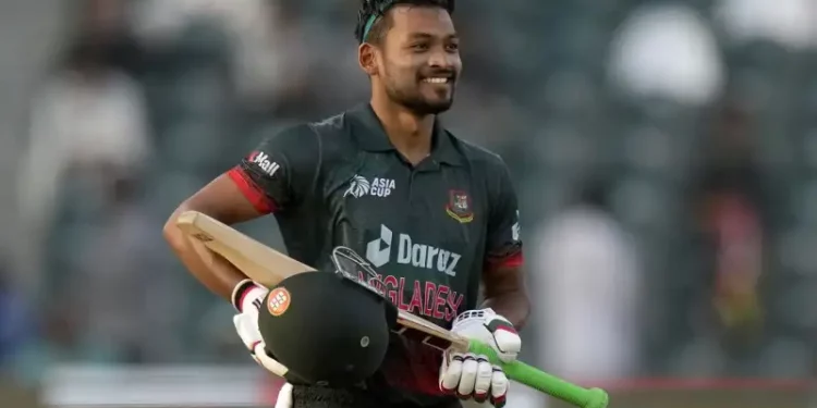 Despite their poor batting performance, Pothas and Najmul remain committed.