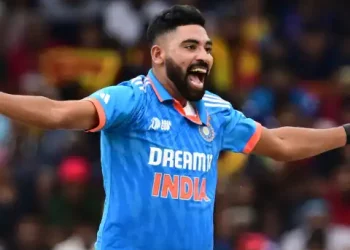 In the most recent rankings for ODI bowlers before the World Cup in 2023, star pacers from India and Australia are in charge.