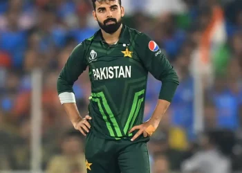 Pakistan is causing something to spin out of control.