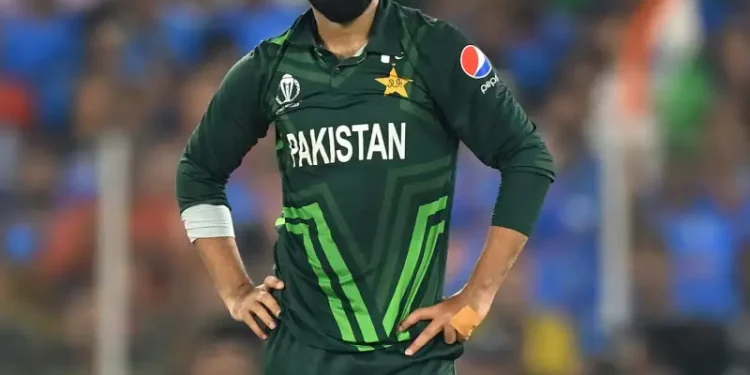 Pakistan is causing something to spin out of control.