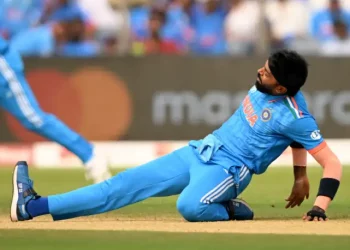 World Cup of ODI in 2023: Hardik Pandya scan report will be forwarded to a Mumbai expert