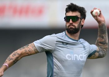 Reece Topley