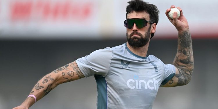Reece Topley