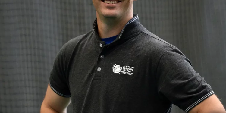 Shane Bond selects Scott Edwards as the ODI World Cup captain instead of Babar Azam. 1 Shane Bond selects Scott Edwards as the ODI World Cup captain instead of Babar Azam.