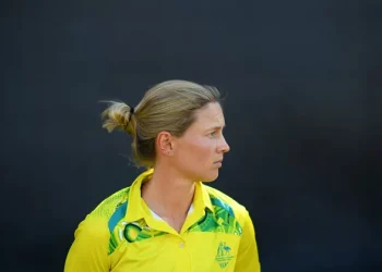 Meg Lanning keeping an eye on the future while being in the moment 2 Meg Lanning keeping an eye on the future while being in the moment