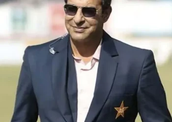 After Pakistan's shocking loss to Afghanistan, Wasim Akram berates his country, saying, "It was embarrassing today."