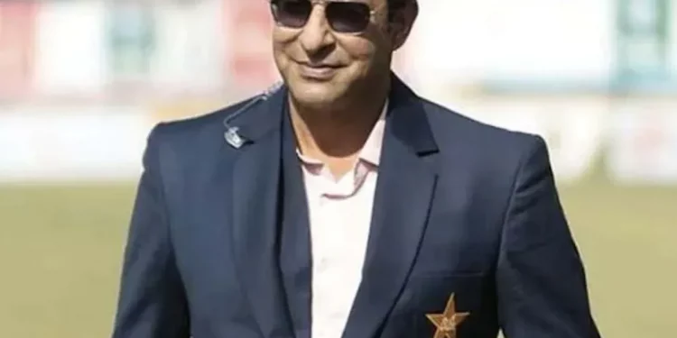 After Pakistan's shocking loss to Afghanistan, Wasim Akram berates his country, saying, "It was embarrassing today." 1 After Pakistan's shocking loss to Afghanistan, Wasim Akram berates his country, saying, "It was embarrassing today."