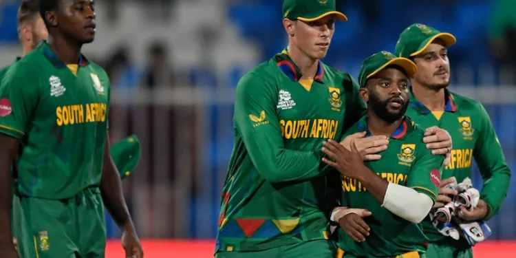 Going unnoticed will benefit South Africa's "baggage-free" team: AB De Villiers 1 South Africa