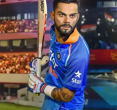 Virat Kohli