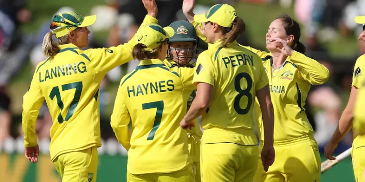 For the pink-ball Test in India in December, the Australian women begin their preparations. 1 For the pink-ball Test in India in December, the Australian women begin their preparations.