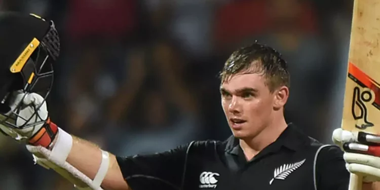 Being able to adjust as best we can is something we take pleasure in as a team: Tom Latham 1 Being able to adjust as best we can is something we take pleasure in as a team: Tom Latham