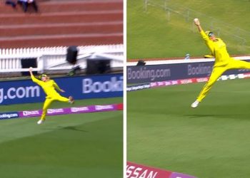 Watch: Multiple catches are missed by Australian fielders during the AUS vs. SA match - Video Highlights of the Day