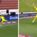 Watch: Multiple catches are missed by Australian fielders during the AUS vs. SA match - Video Highlights of the Day