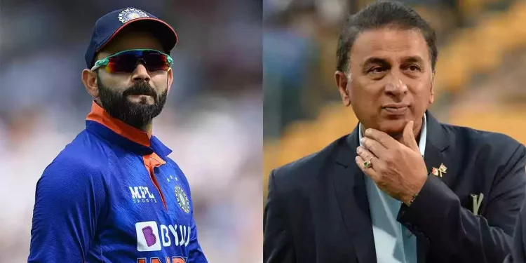 At the Eden Gardens, Virat Kohli will smash his 50th ODI century against South Africa. Sunil Gavaskar 1 At the Eden Gardens, Virat Kohli will smash his 50th ODI century against South Africa. Sunil Gavaskar