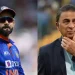 At the Eden Gardens, Virat Kohli will smash his 50th ODI century against South Africa. Sunil Gavaskar 7 At the Eden Gardens, Virat Kohli will smash his 50th ODI century against South Africa. Sunil Gavaskar