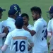 Review of Day 2 of the Irani Cup 2023: Vidhwath Kaverappa and Saurabh Kumar shook Saurashtra's batting lineup, and Arpit Vasavada kept the Ranji Champions in the game.