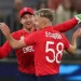 Sam Curran commends the England skipper for his 'good intent' in batting, saying that Jos Buttler would prefer to be bowled out for a smaller total. 6 Sam Curran commends the England skipper for his 'good intent' in batting, saying that Jos Buttler would prefer to be bowled out for a smaller total.