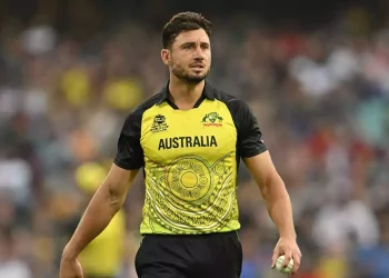 Marcus Stoinis is questionable for Australia's opening match against India in the ODI World Cup 2023.