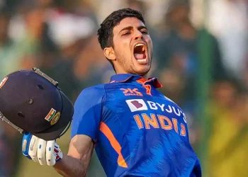 After spending the night in the hospital, Shubman Gill is released and could miss the IND-PAK World Cup match.