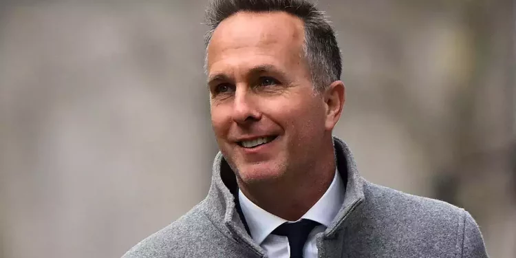 Michael Vaughan