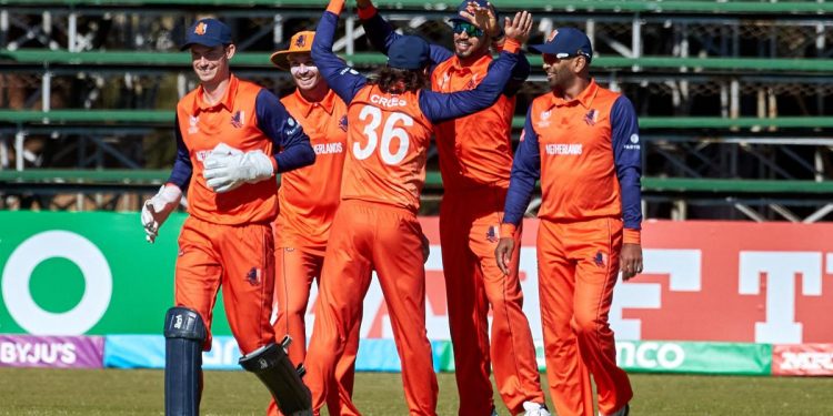 The Netherlands' World Cup 2023 Semi-Final berth seemed like a far-off dream: Ryan Cook 1 The Netherlands' World Cup 2023 Semi-Final berth seemed like a far-off dream: Ryan Cook