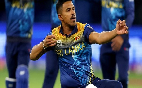 Maheesh Theekshana will not play for South Africa in the World Cup 2023 because of a hamstring injury. 1 Maheesh Theekshana