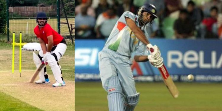 Ashutosh Sharma beats Yuvraj Singh's record for the fastest fifty by an Indian. 1 Ashutosh Sharma beats Yuvraj Singh's record for the fastest fifty by an Indian.