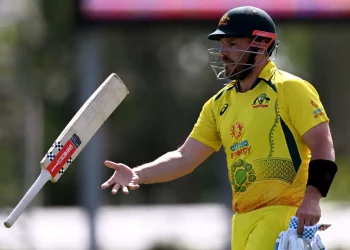 Aaron Finch: Australia needs to change the way they think about spin.