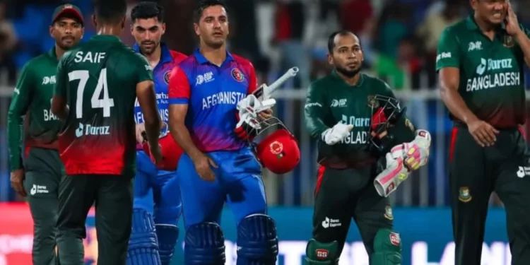 Bangladesh vs. Afghanistan, Match 3 of the ODI World Cup 2023, Match Preview 1 Bangladesh
