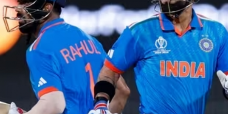 KL Rahul