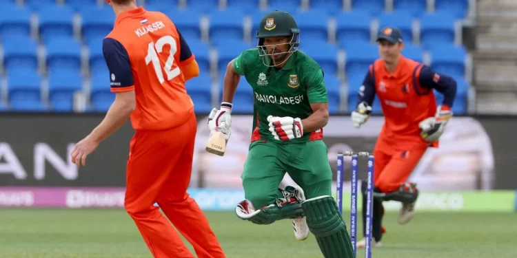 ODI World Cup 2023: Match 28: Netherlands vs. Bangladesh Who will win today's encounter between the Netherlands and Bangladesh?