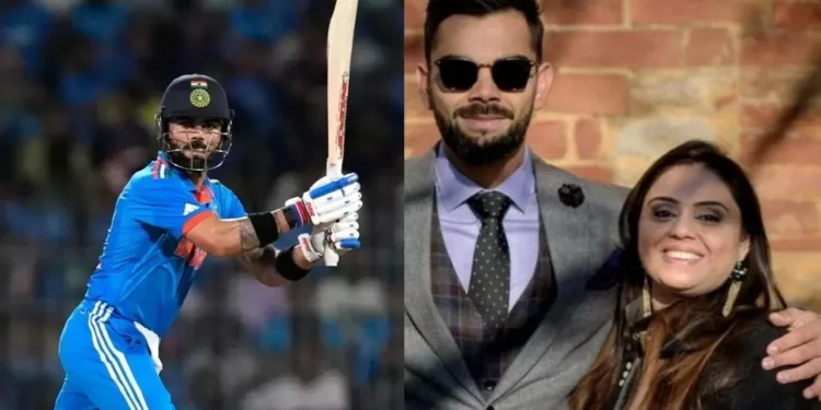 Virat Kohli