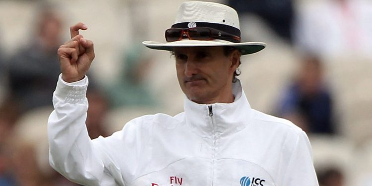 Billy Bowden will officiate 200 First-class games, making him the first umpire from New Zealand.