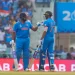 Why are Indian players wearing black armbands against England in the 2023 ODI World Cup? 6 Why are Indian players wearing black armbands against England in the 2023 ODI World Cup?