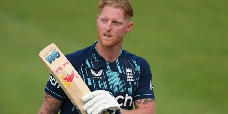 Ben Stokes talks candidly about his hip injury and upcoming World Cup return against South Africa, saying, "I thought I was done." 1 Ben Stokes talks candidly about his hip injury and upcoming World Cup return against South Africa, saying, "I thought I was done."