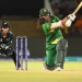 Review of the fifth T20I between SA and NZ: Brits, Klaas, and Klerk decide the match in favor of South Africa. 6 Review of the fifth T20I between SA and NZ: Brits, Klaas, and Klerk decide the match in favor of South Africa.