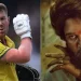 Watch: David Warner celebrates turning 100 in true "Pushpa" fashion during the AUS vs. NED game - Video Highlights of the Day