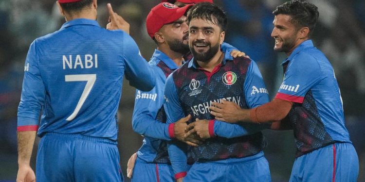 13th ODI of the ODI World Cup 2023 between Afghanistan and England: Who Said What? 1 13th ODI of the ODI World Cup 2023 between Afghanistan and England: Who Said What?