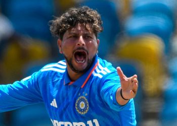 Kuldeep Yadav