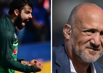 Pakistan may need to choose Usama Mir over Shadab Khan with a little bit of wisdom: Mark Butcher 5 Pakistan may need to choose Usama Mir over Shadab Khan with a little bit of wisdom: Mark Butcher