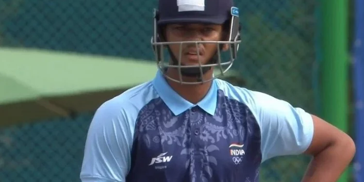 Asian Games 2023: Yashasvi Jaiswal smashes Shubman Gill's record with a century against Nepal