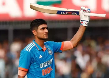 Shubman Gill is probably not going to play for India against Afghanistan in the ODI World Cup 2023.