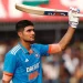 Shubman Gill is probably not going to play for India against Afghanistan in the ODI World Cup 2023.
